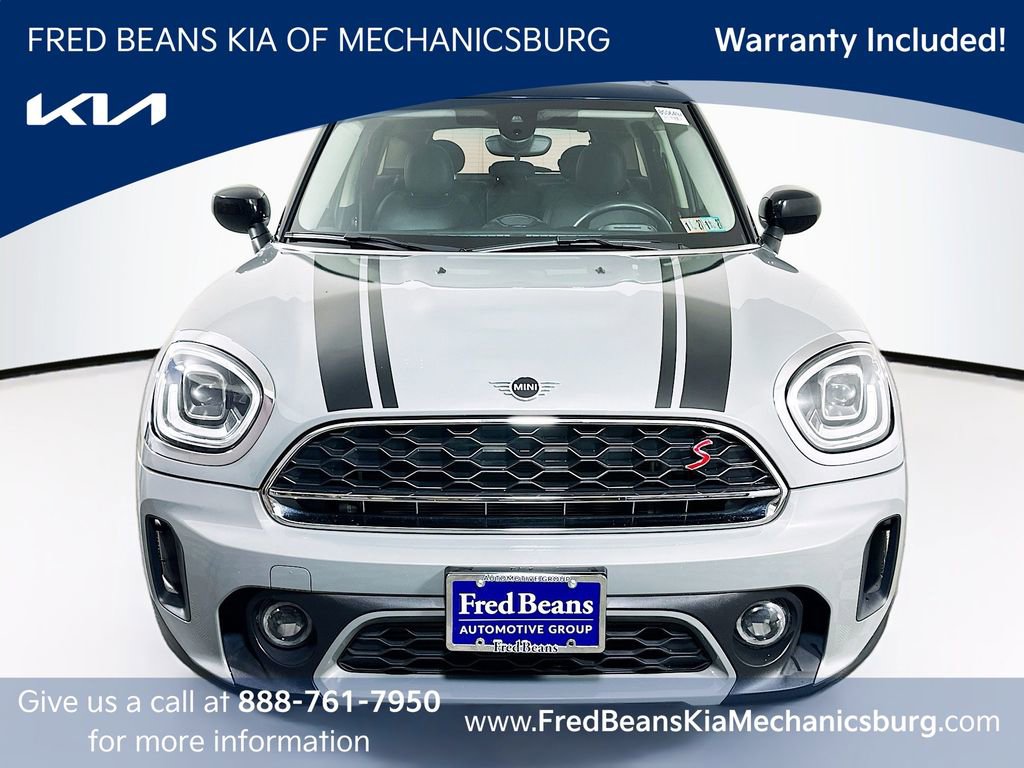 Used 2022 MINI Cooper Countryman S image 2