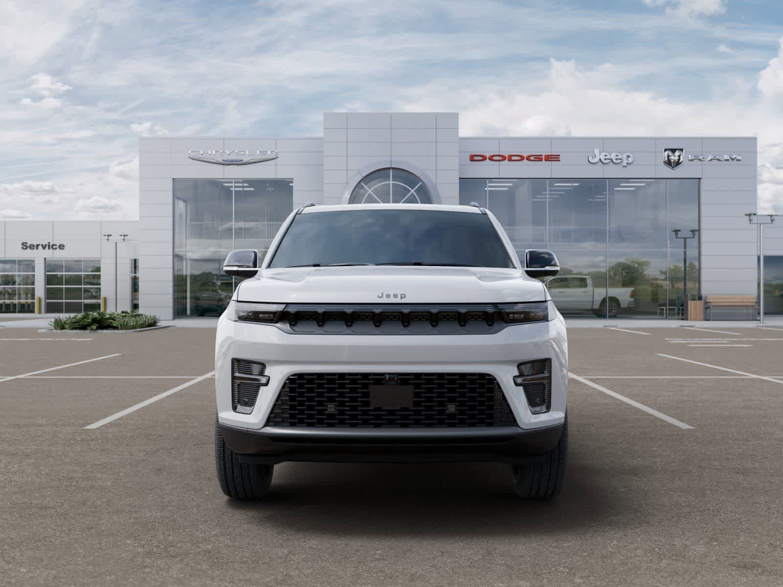 New 2026 Jeep Grand Wagoneer L Limited image 6