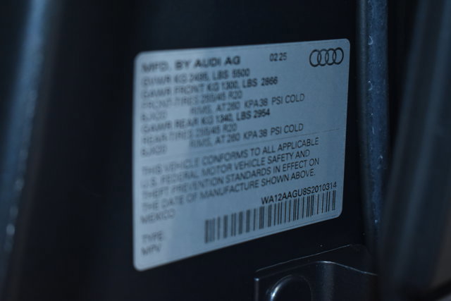 Used 2025 Audi Q5 Premium Plus w/ Premium Plus AWD/4WD image 36