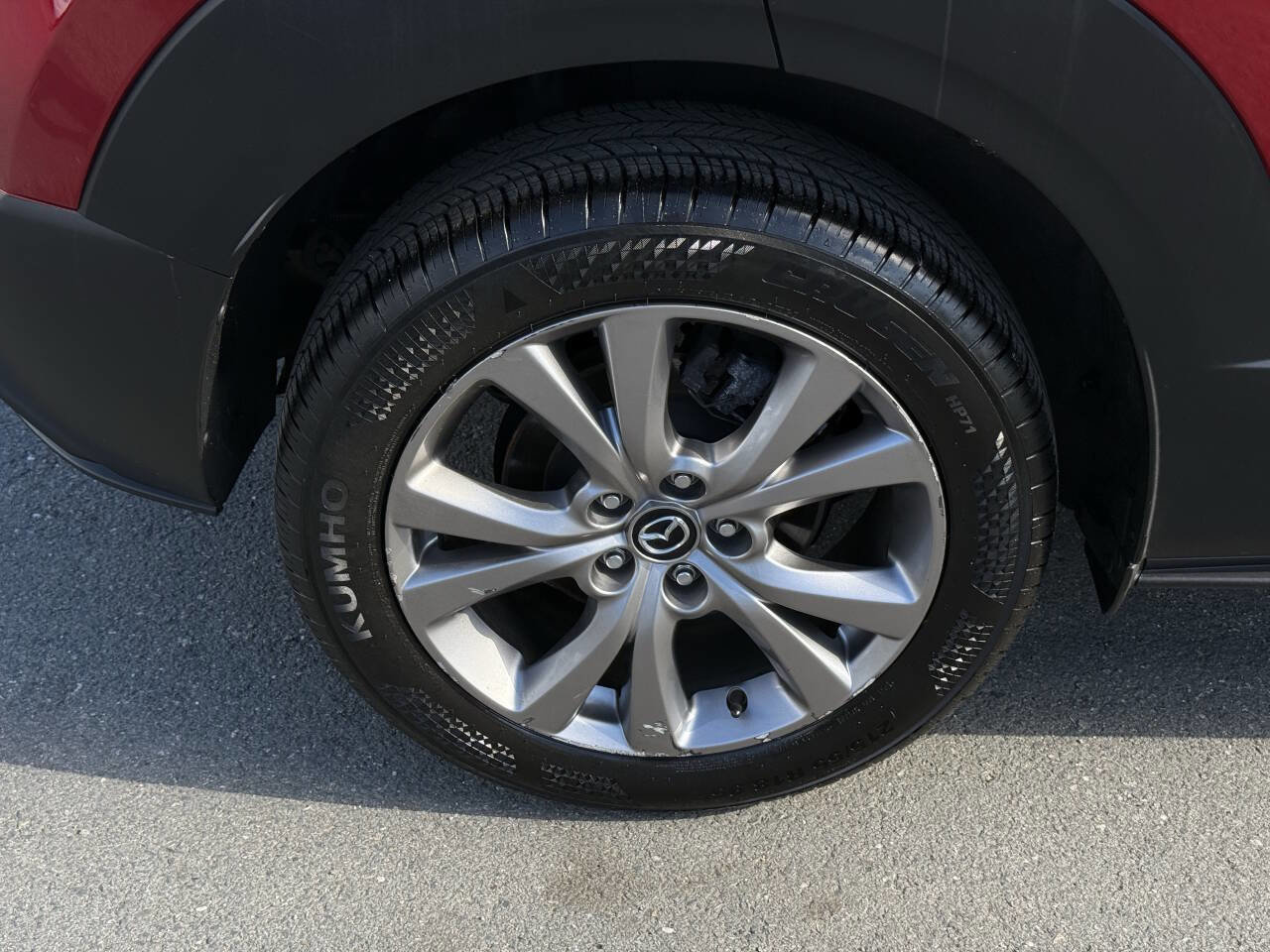 Used 2020 MAZDA CX-30 AWD w/ Premium Package image 39