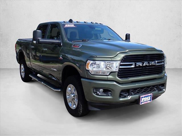Used 2021 RAM 3500 Big Horn w/ Level 1 Equipment Group AWD/4WD image 6