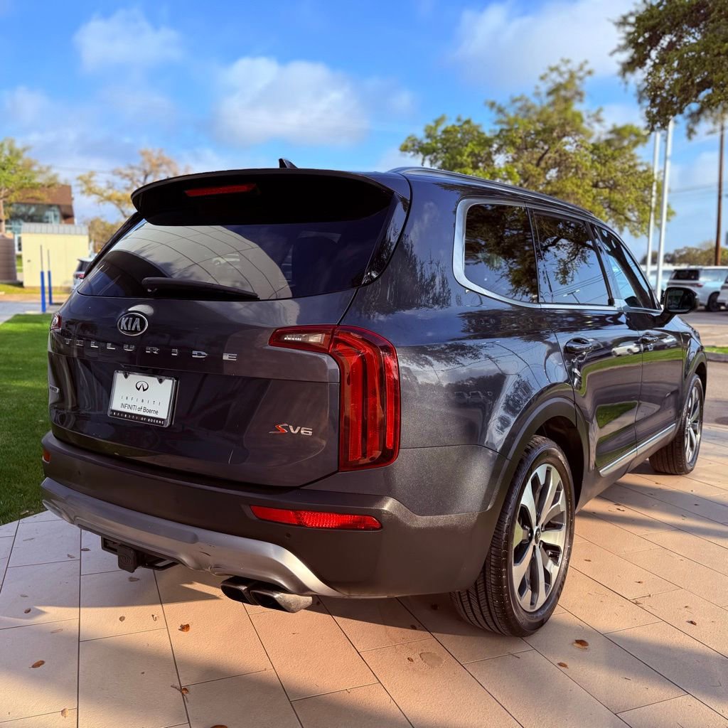 Used 2020 Kia Telluride S AWD/4WD image 6