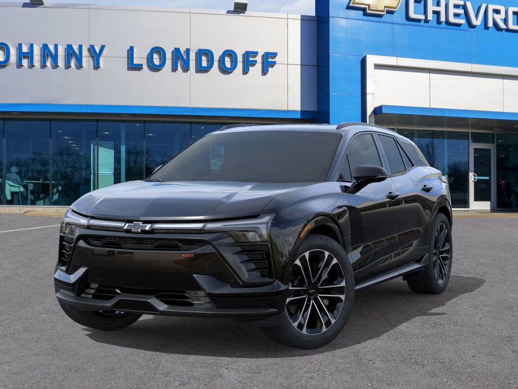 New 2026 Chevrolet Blazer EV SS image 6