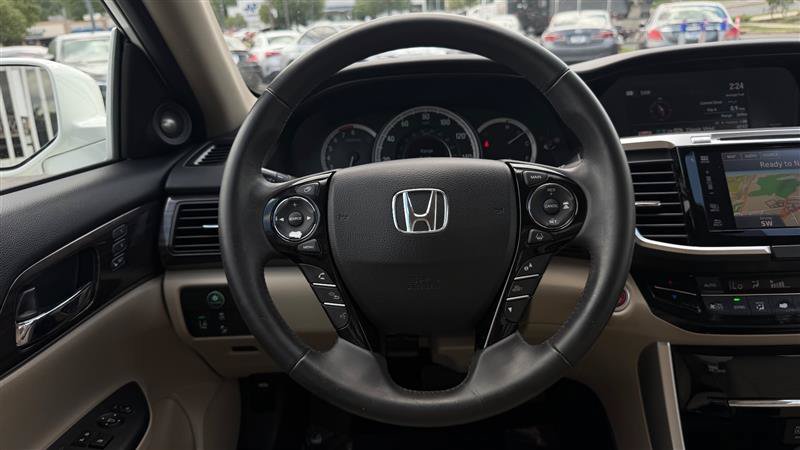 Used 2016 Honda Accord EX-L image 28