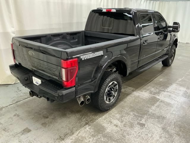 Used 2021 Ford F250 Lariat AWD/4WD image 3