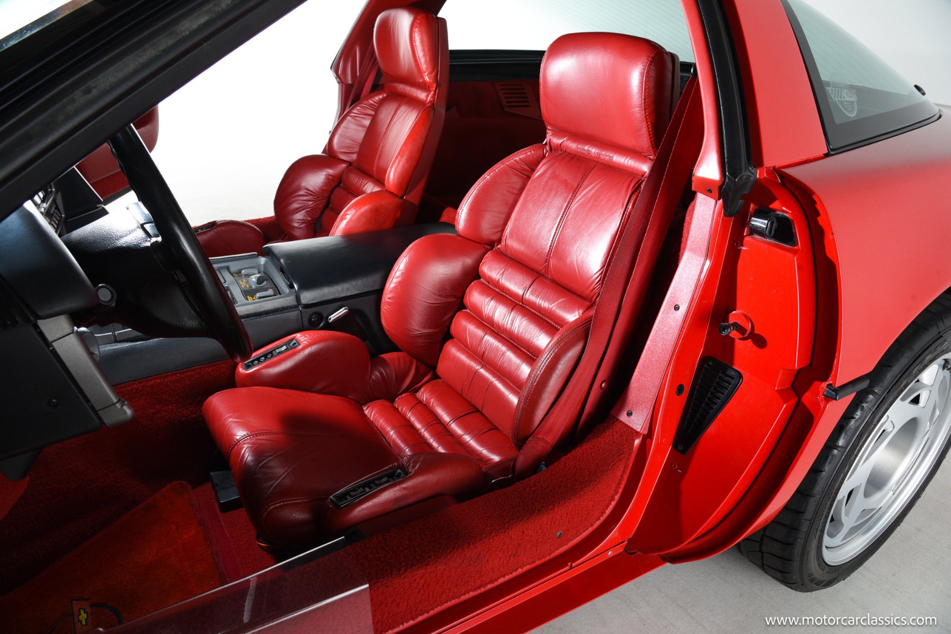 Used 1990 Chevrolet Corvette ZR-1 RWD image 24