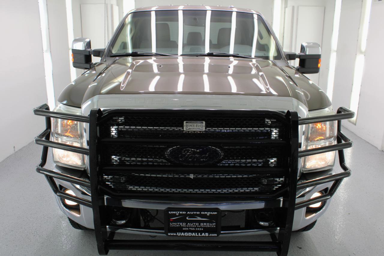 Used 2015 Ford F250 Lariat w/ Chrome Package AWD/4WD image 3