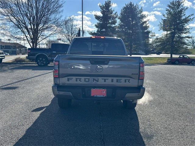 New 2026 Nissan Frontier SV image 5