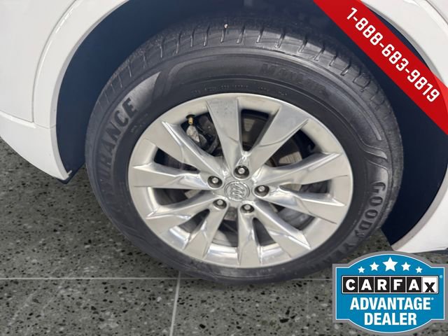 Used 2017 Buick Envision Essence image 25