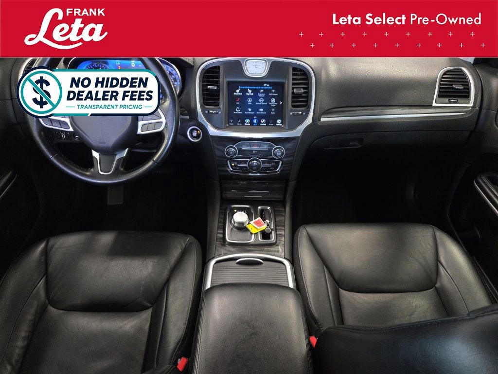 Used 2019 Chrysler 300 Touring w/ Quick Order Package 2EF RWD image 16