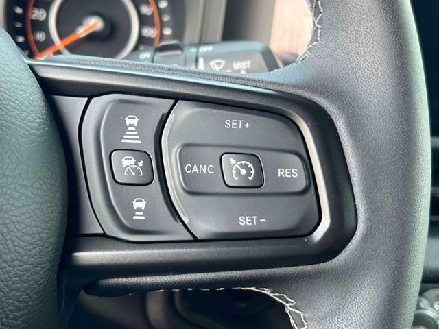 Used 2026 Jeep Wrangler Unlimited Sport AWD/4WD image 19