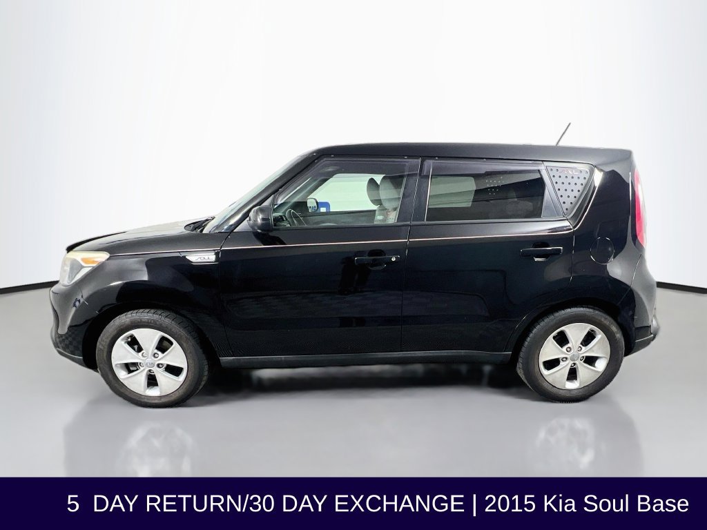 Used 2015 Kia Soul FWD image 5