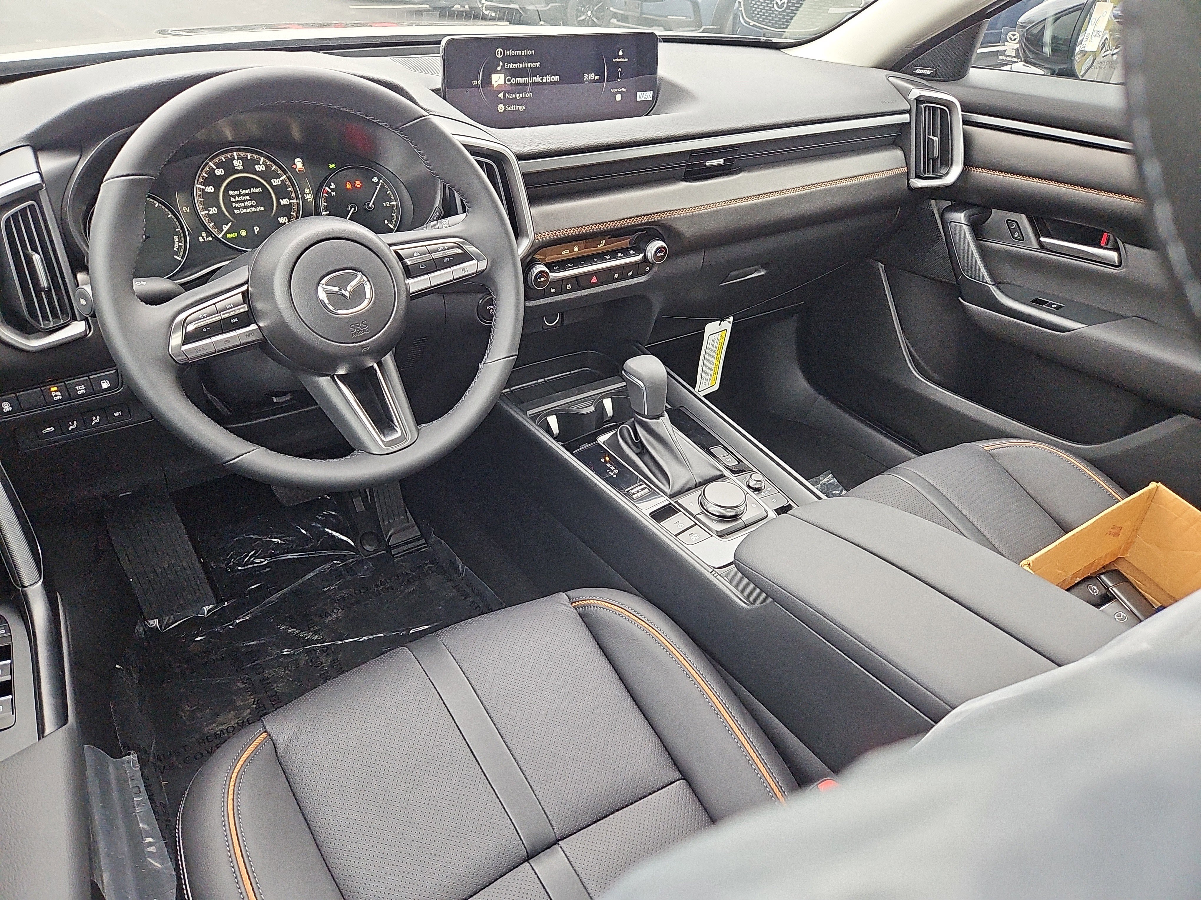 New 2026 MAZDA CX-50 AWD 2.5 Hybrid w/ Cargo Package image 6