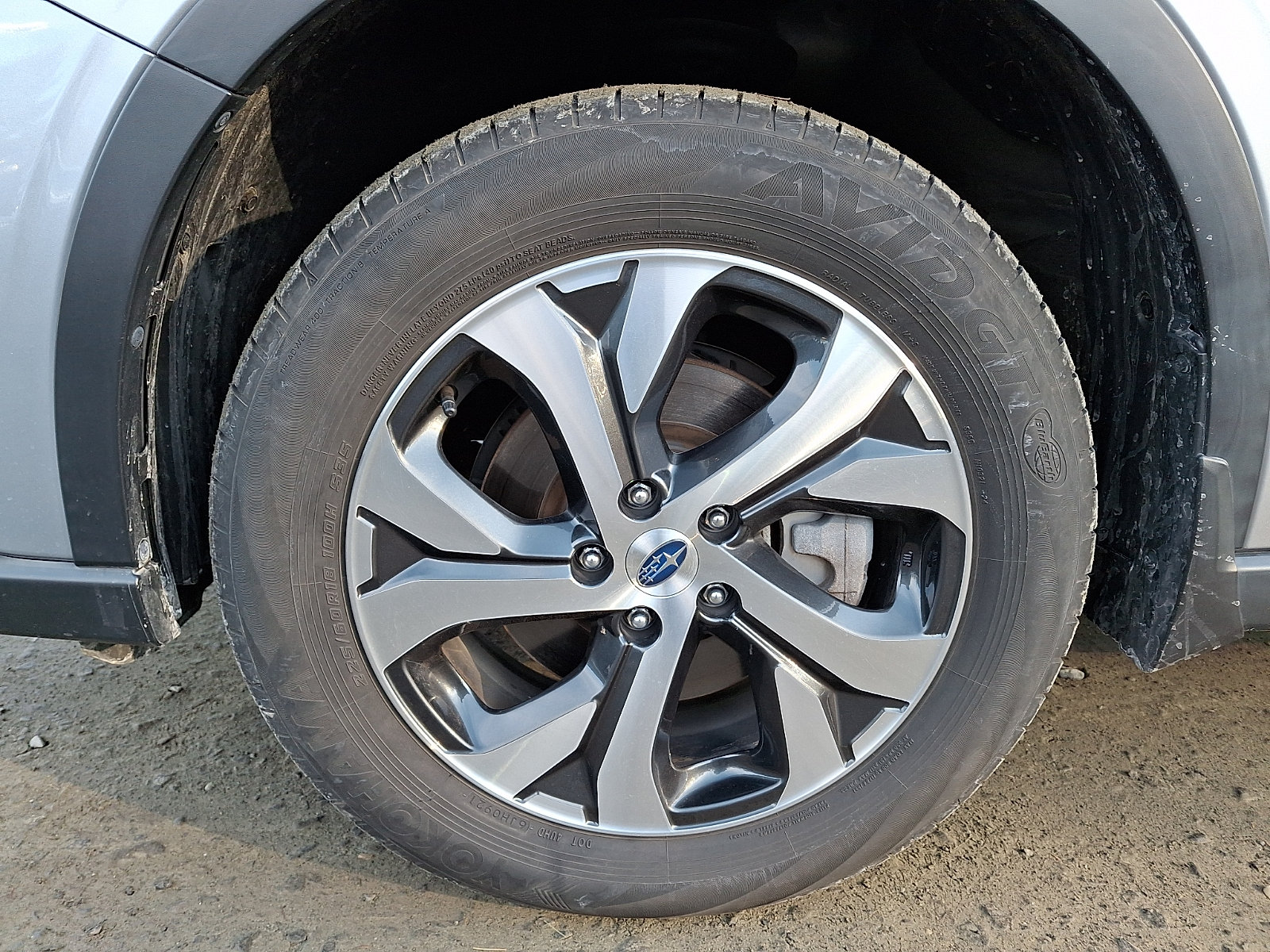 Used 2022 Subaru Outback Limited AWD/4WD image 9