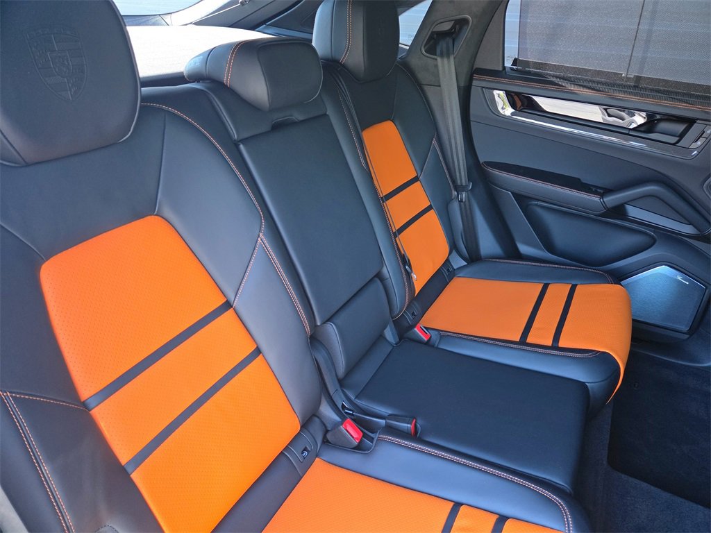 New 2026 Porsche Cayenne Turbo GT image 20