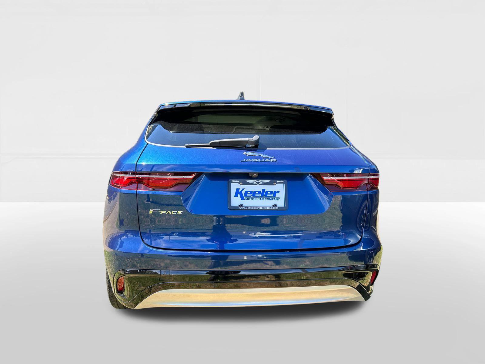 Used 2021 Jaguar F-PACE S image 4