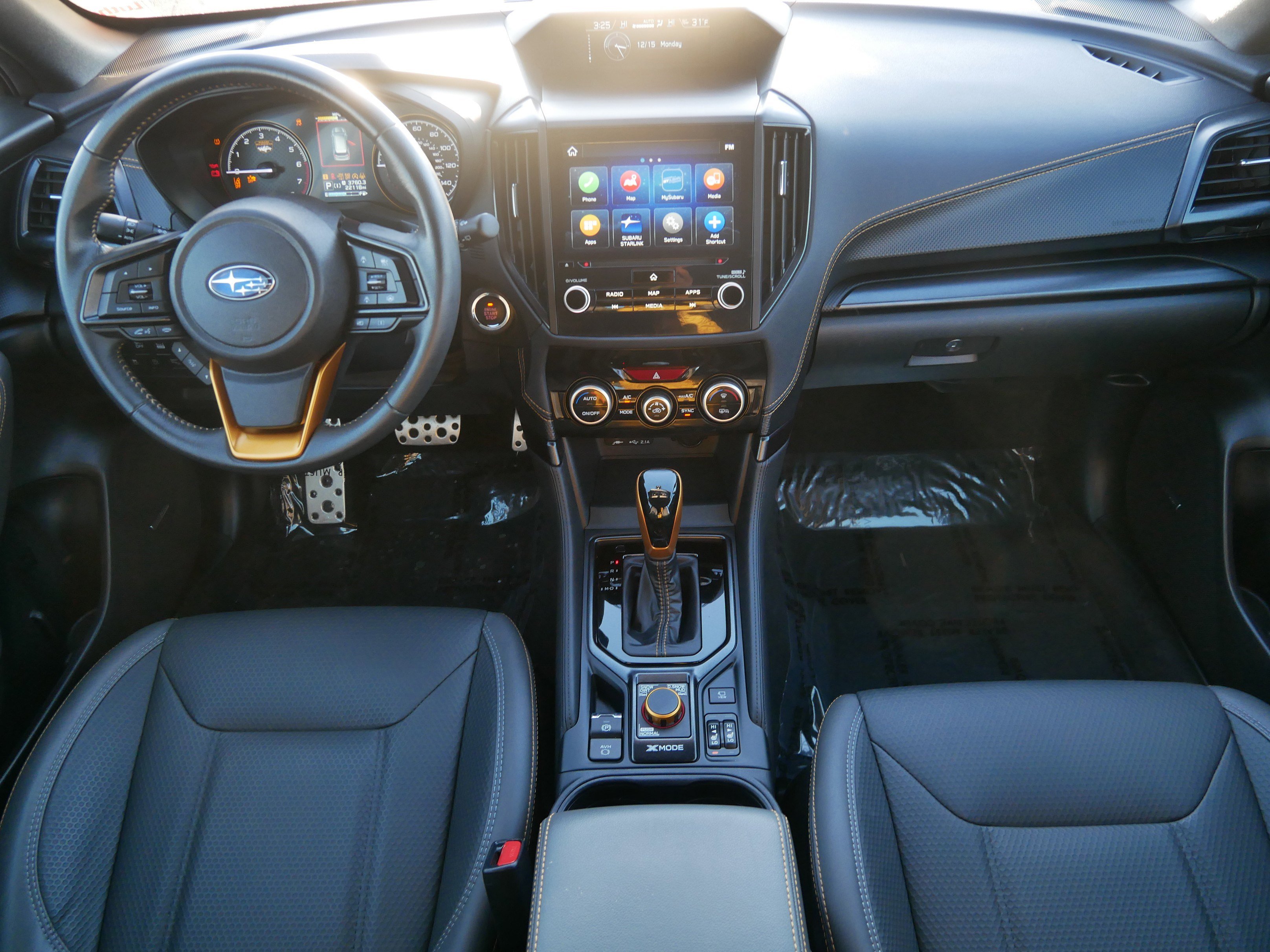 Certified 2023 Subaru Forester Wilderness image 10