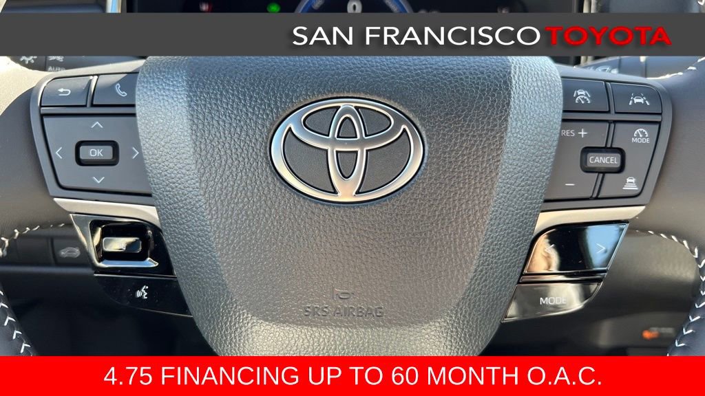 Certified 2026 Toyota Camry SE w/ Convenience Package FWD image 36