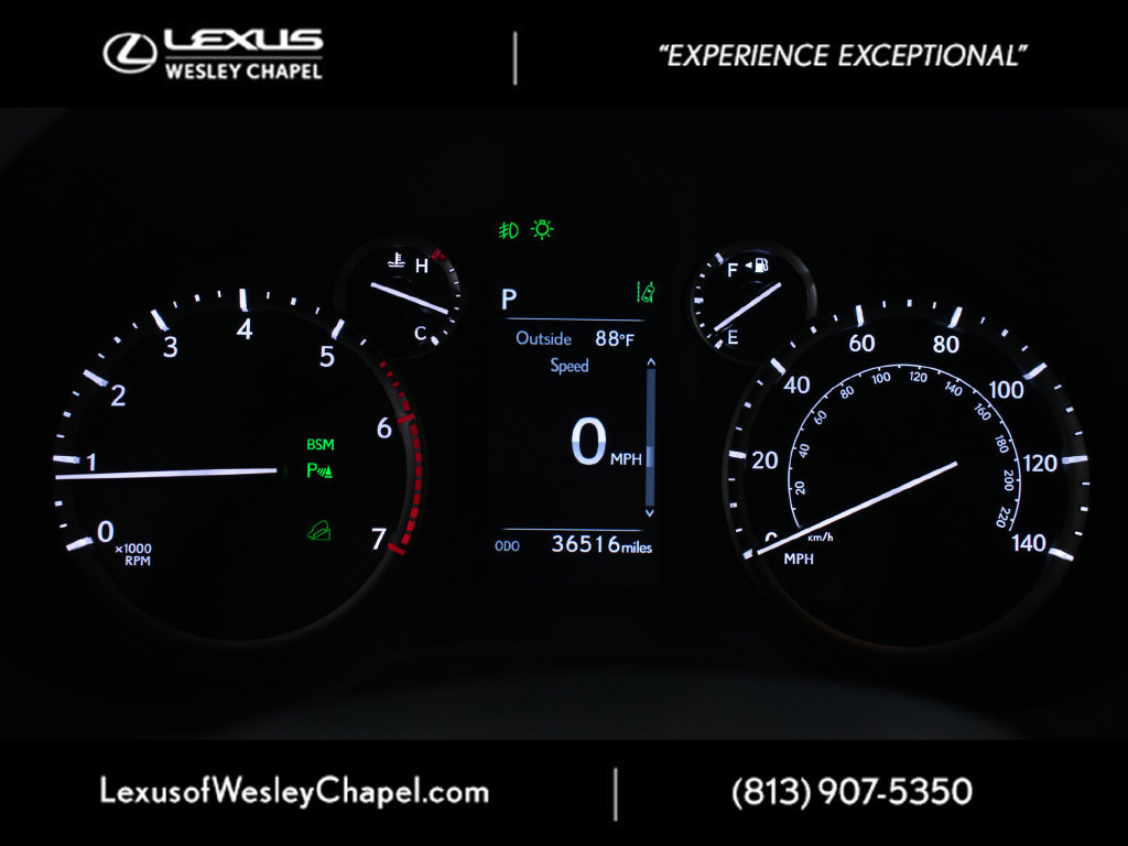 Certified 2023 Lexus GX 460 Premium w/ Premium Package AWD/4WD image 23