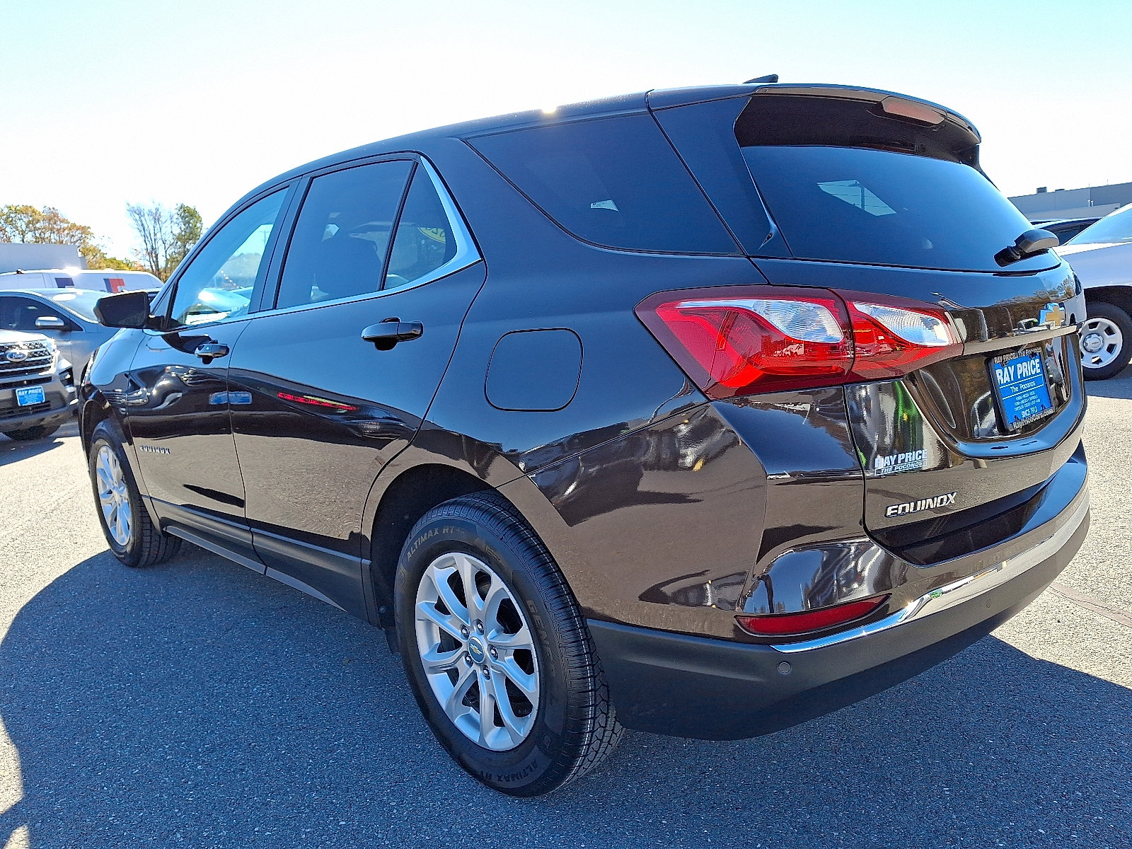 Used 2020 Chevrolet Equinox LT image 4
