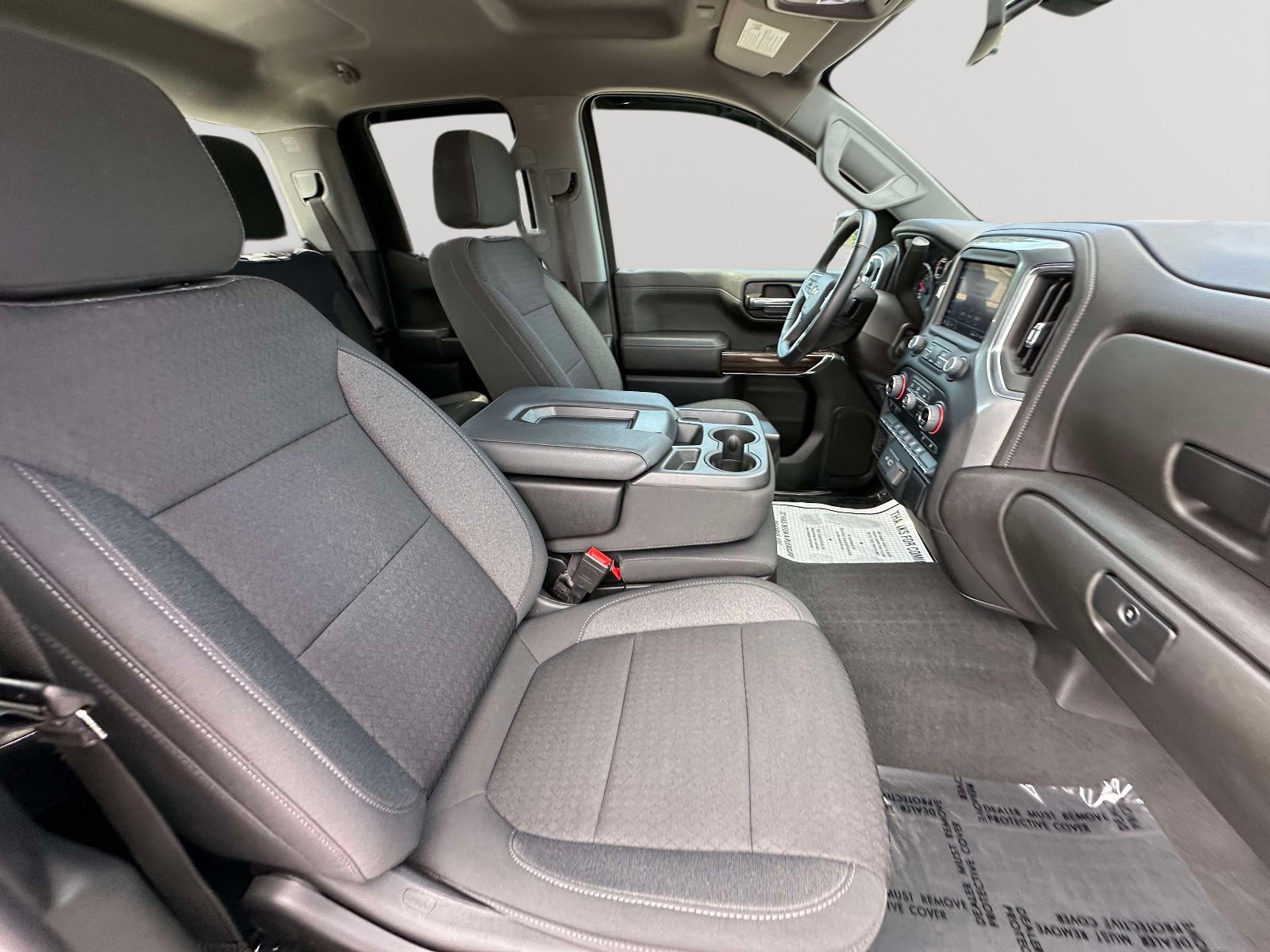 Used 2022 Chevrolet Silverado 1500 LT AWD/4WD image 27
