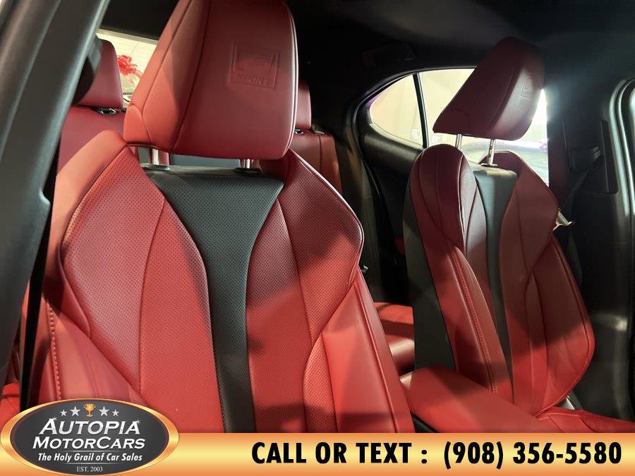 Used 2020 Lexus UX 250h F Sport w/ F Sport Premium Package AWD/4WD image 14