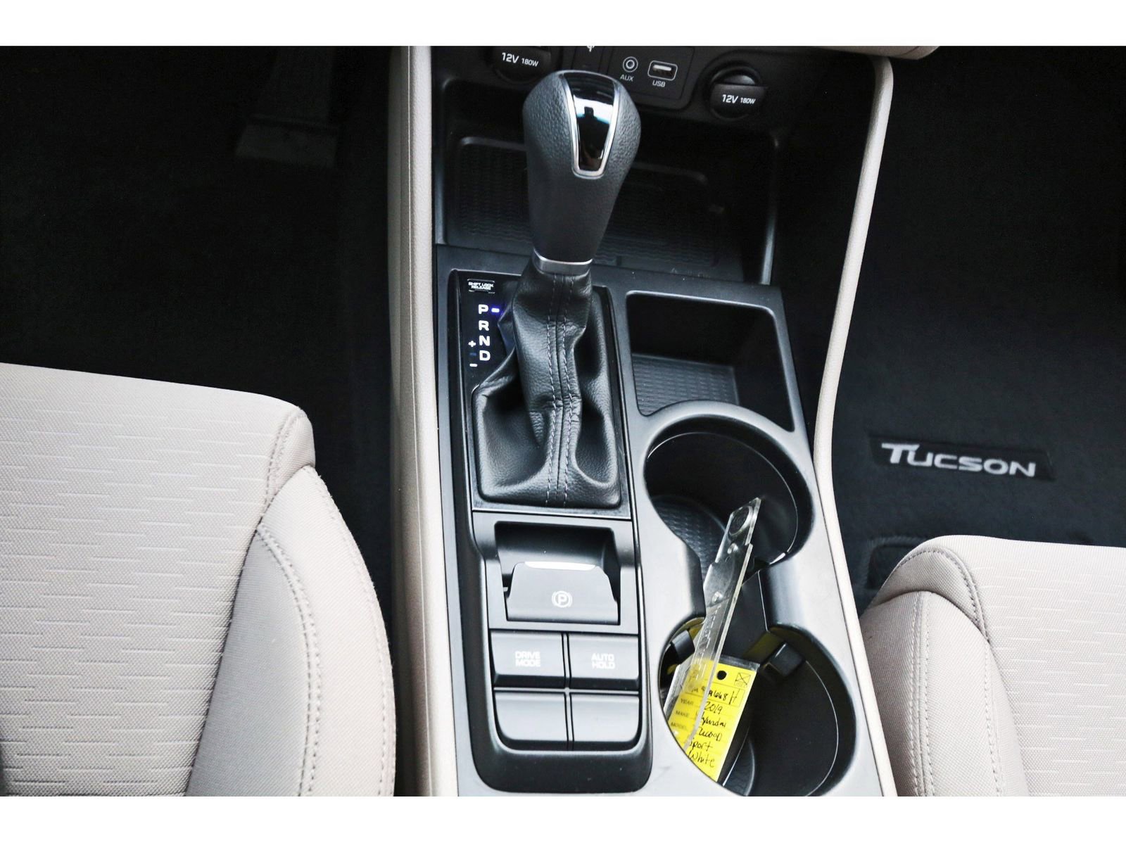 Used 2019 Hyundai Tucson Sport w/ Cargo Package FWD image 27