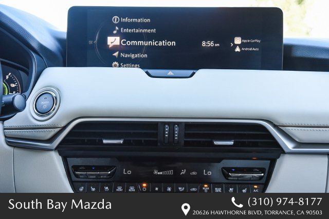 Certified 2024 MAZDA CX-90 Plug-In Hybrid w/ Premium Plus AWD/4WD image 13