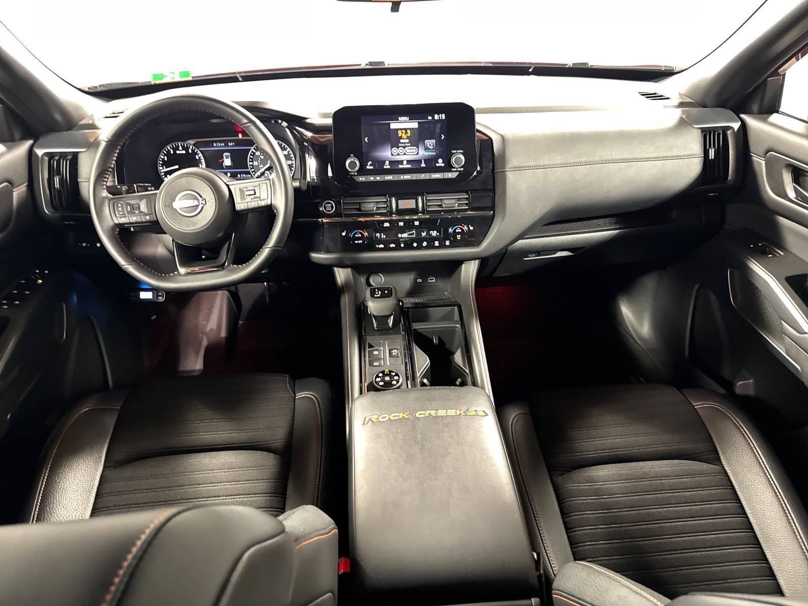 Used 2024 Nissan Pathfinder Rock Creek AWD/4WD image 4