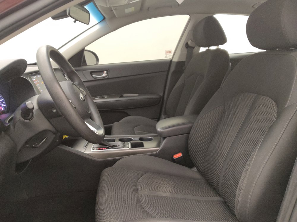 Used 2020 Kia Optima LX FWD image 17