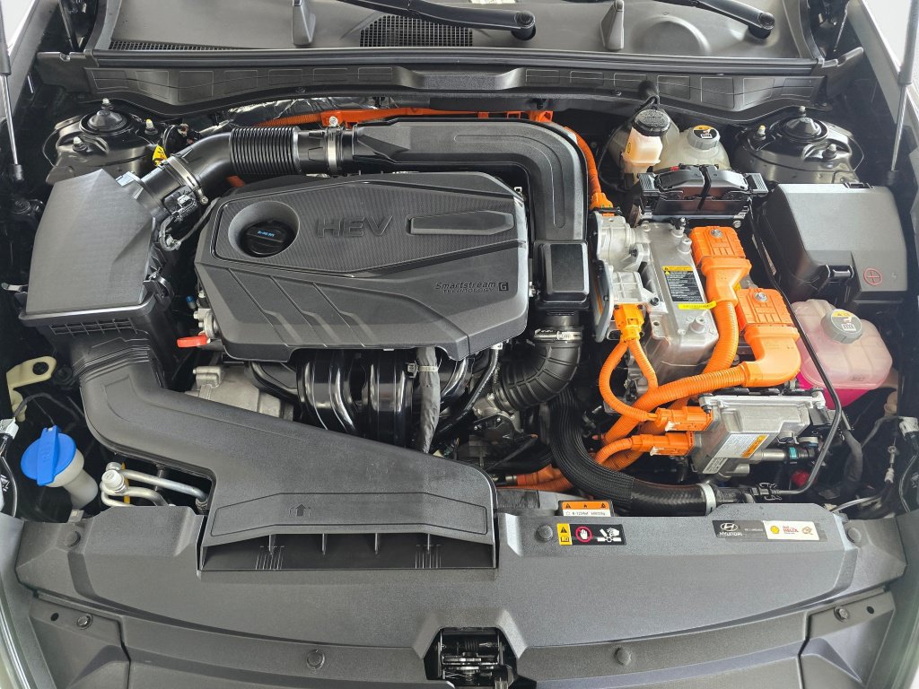 Used 2021 Hyundai Sonata Blue FWD image 12