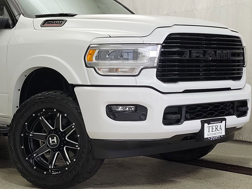 Used 2019 RAM 2500 Laramie image 2