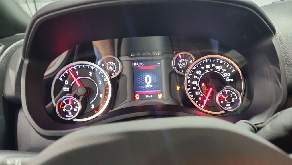 New 2026 RAM 2500 Big Horn image 19