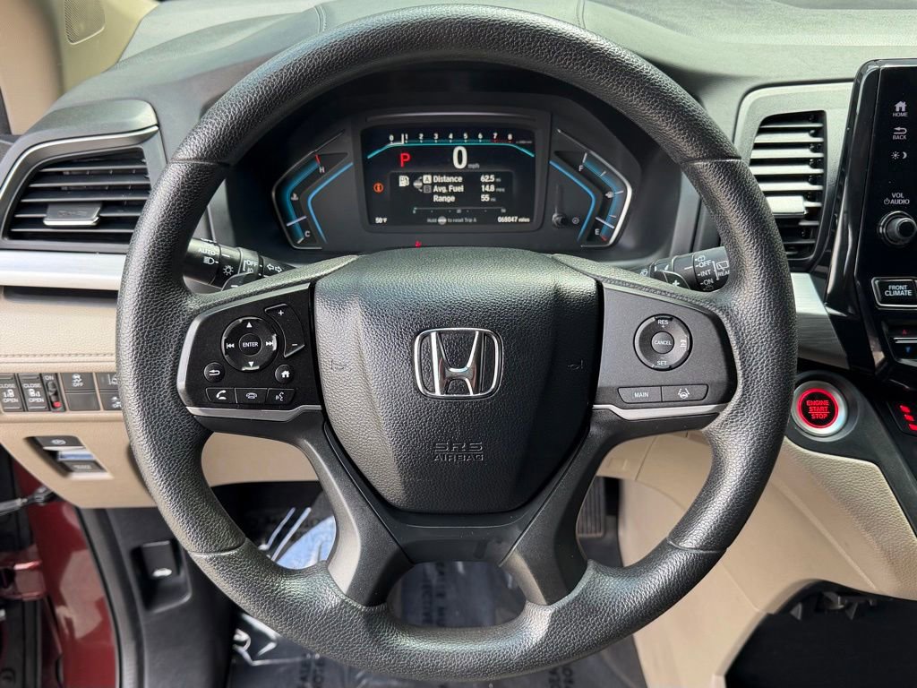 Used 2019 Honda Odyssey EX image 39
