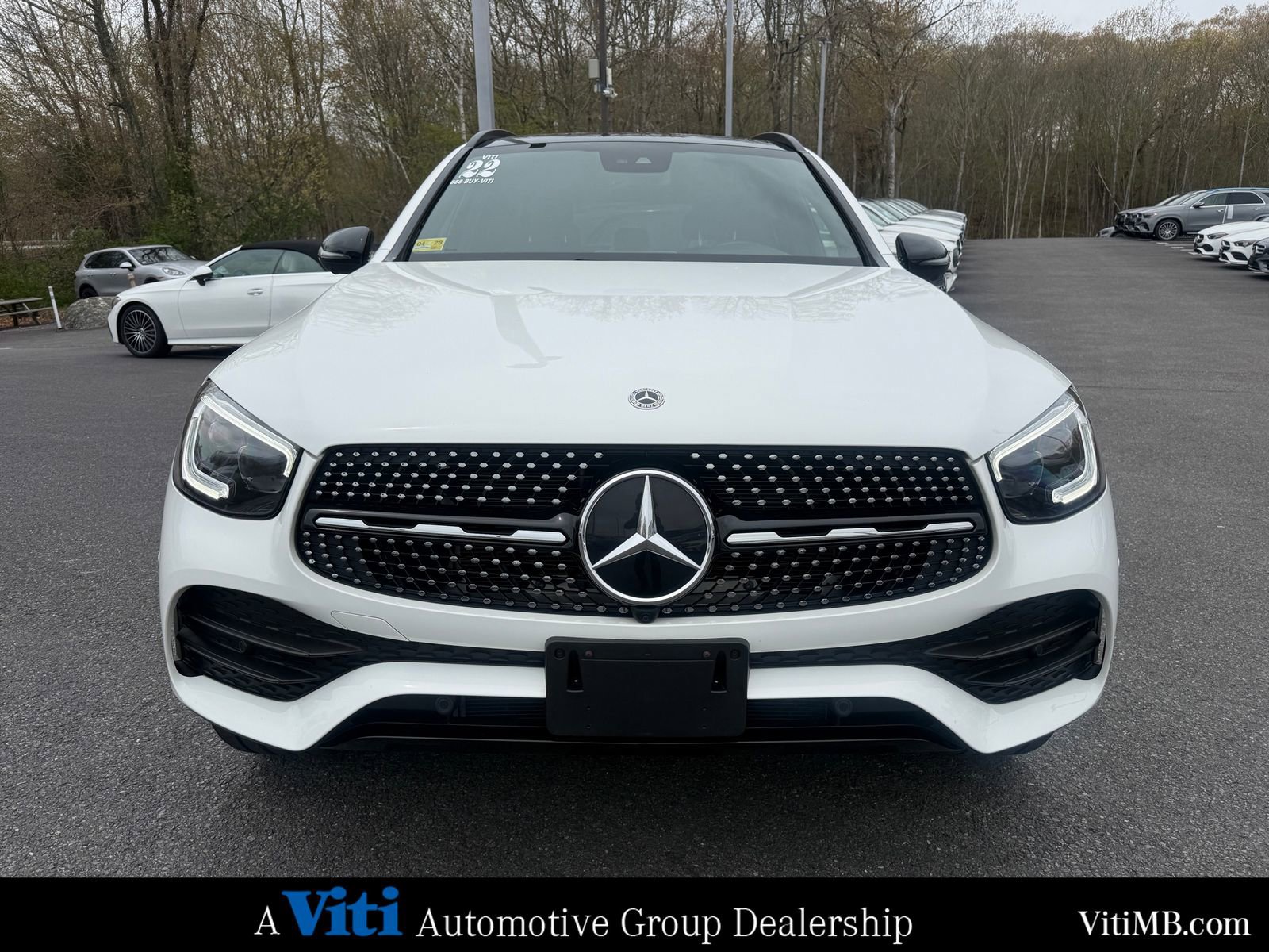 Certified 2022 Mercedes-Benz GLC 300 image 3