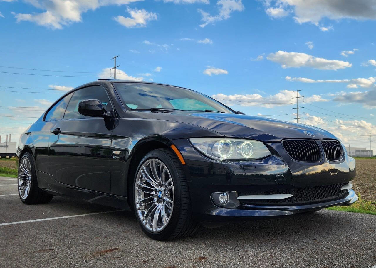 Used 2011 BMW 335i xDrive Coupe AWD/4WD image 24