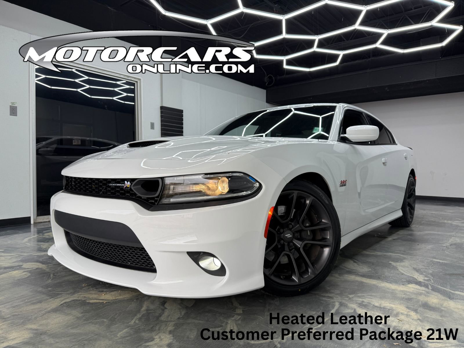 Used 2020 Dodge Charger Scat Pack image 1