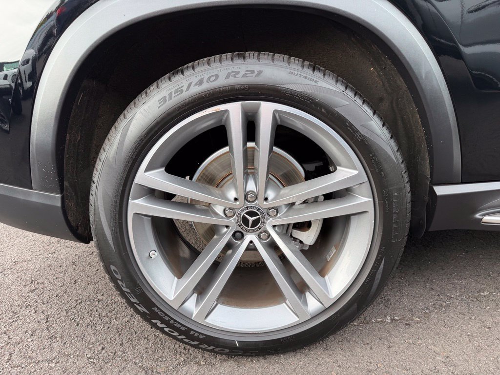 Used 2022 Mercedes-Benz GLE 350 4MATIC image 9