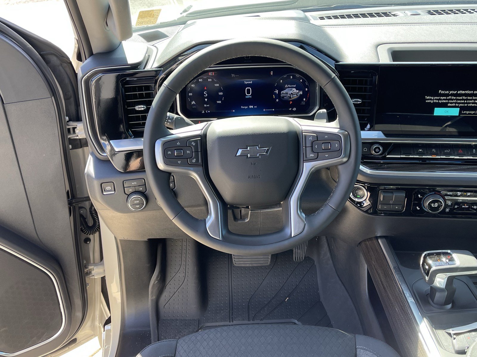 New 2026 Chevrolet Silverado 1500 RST w/ Convenience Package II AWD/4WD image 13