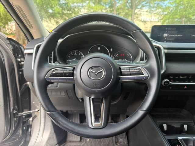 Certified 2024 MAZDA CX-50 AWD 2.5 S w/ Weather Package image 13