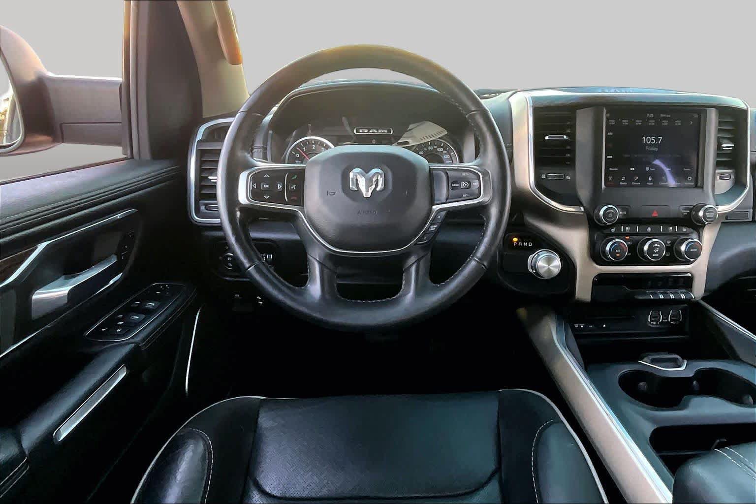 Used 2019 RAM 1500 Laramie RWD image 6