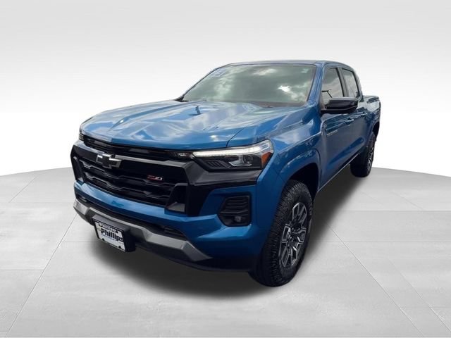 Certified 2023 Chevrolet Colorado Z71 w/ Z71 Convenience Package 2 AWD/4WD image 2