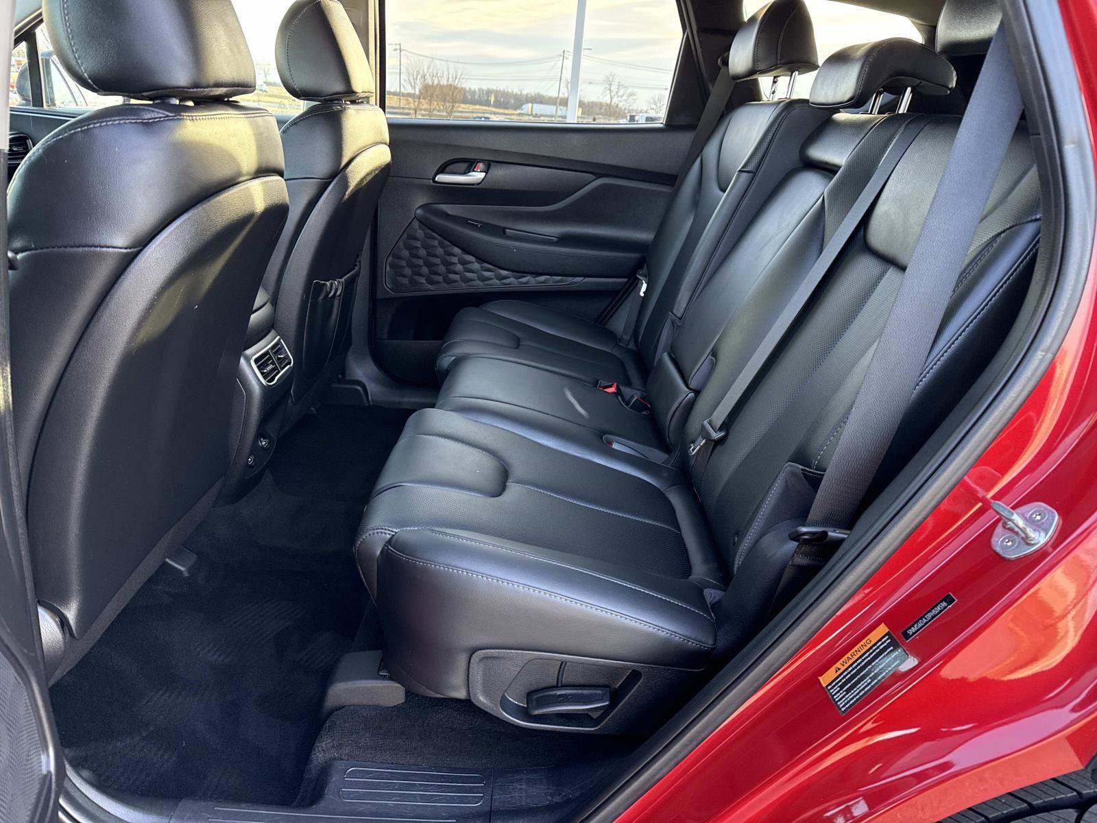 Used 2023 Hyundai Santa Fe XRT w/ Cargo Package image 22