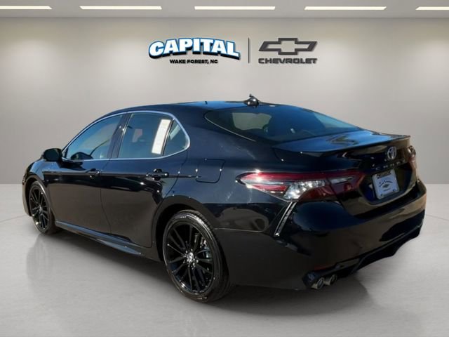 Used 2024 Toyota Camry XSE image 3