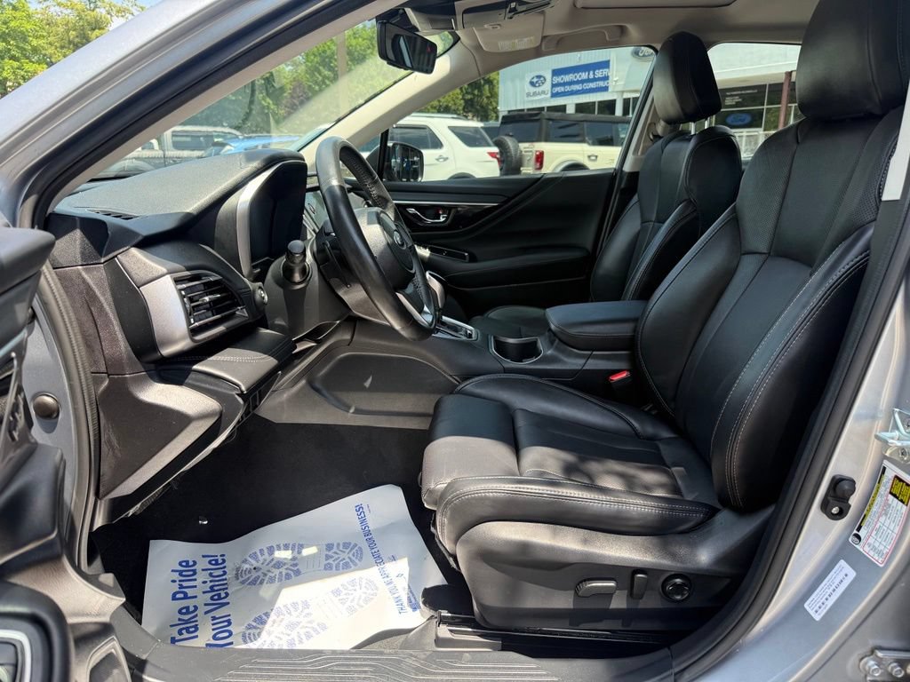 Used 2024 Subaru Legacy Limited AWD/4WD image 18