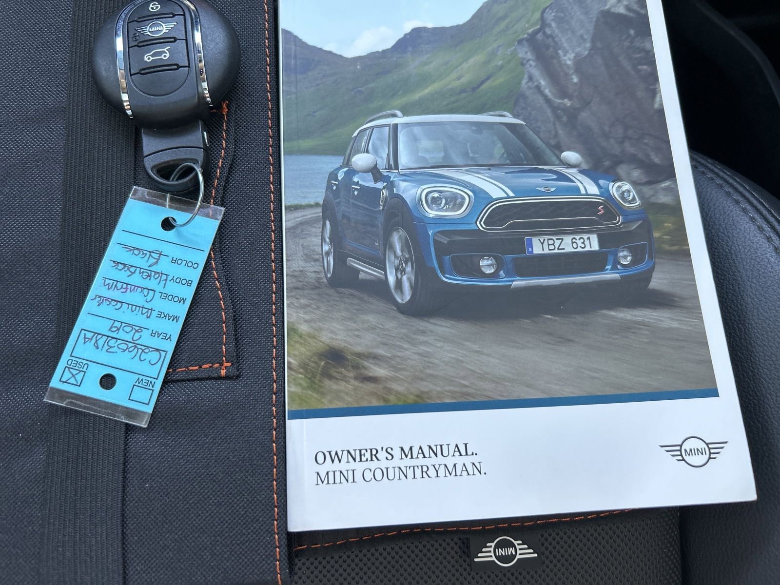 Used 2019 MINI Cooper Countryman S w/ Storage Package FWD image 19