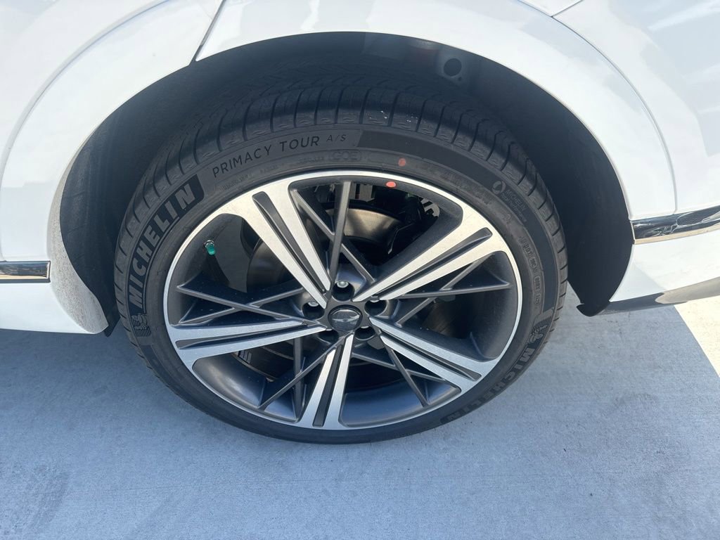 New 2026 Genesis GV80 3.5T e-SC image 9