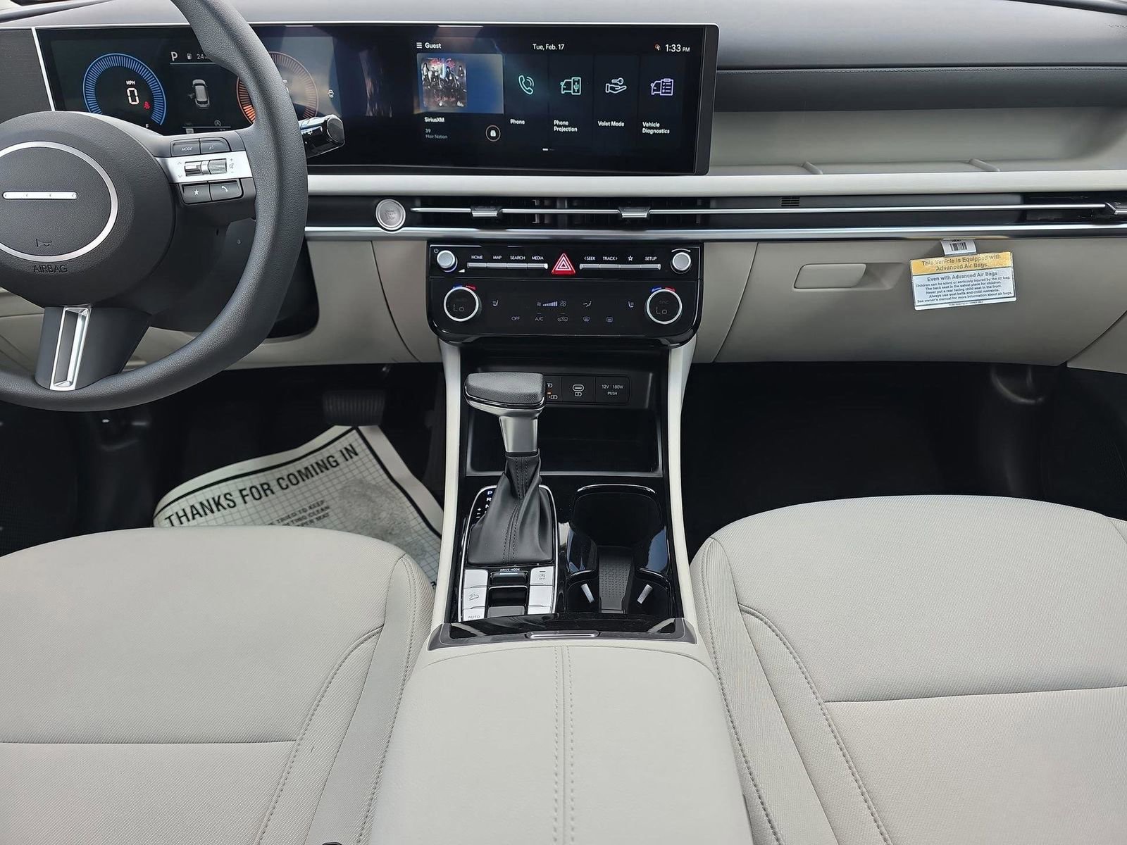 New 2026 Hyundai Tucson SEL image 13