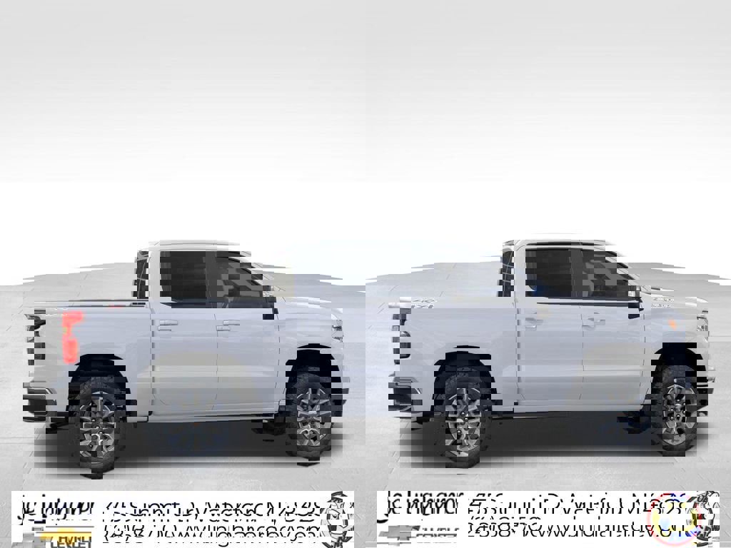 New 2026 Chevrolet Silverado 1500 LT image 5
