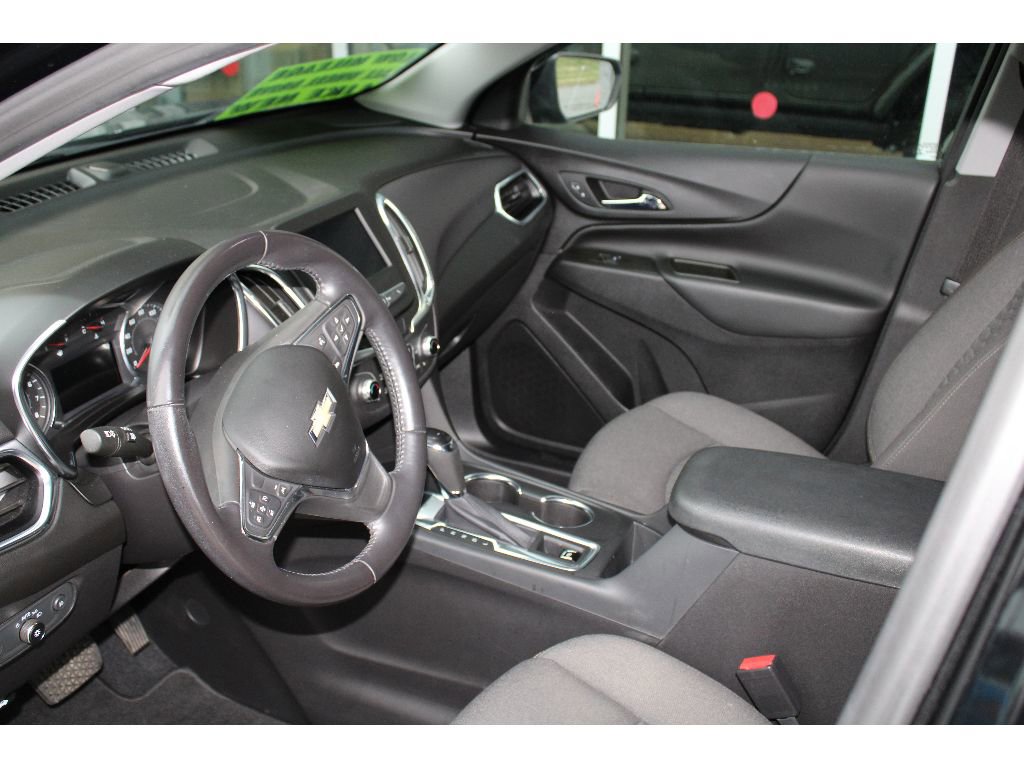 Used 2021 Chevrolet Equinox LT image 24